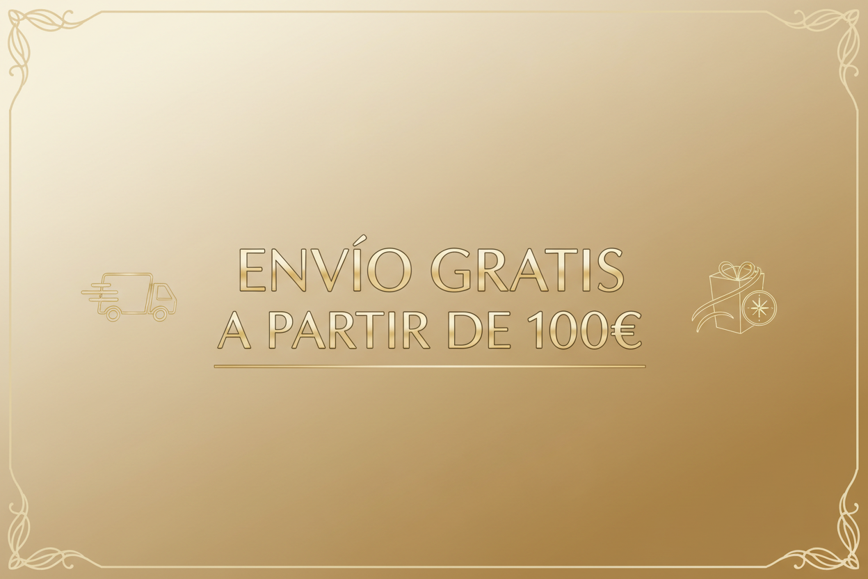 envio gratis a partir de 100 euros